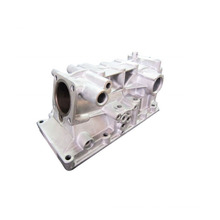 ASTM DIN Standard Aluminium Alloy Die Casting Lubrication System Parts Engine Blocks