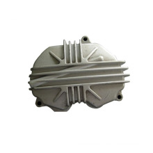 ASTM DIN Standard Alloy Zinc Aluminum Die Casting LED Cover