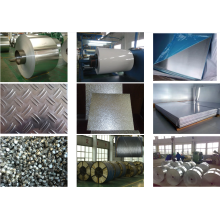 China Manufacturer Wholesale Price Aluminum Plate for Building